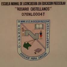 Logo de Escuela Normal de Lic. en Educación Preescolar Rosario Castellanos