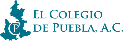 Logo de El Colegio de Puebla