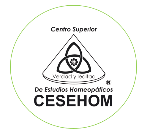 Logo de Centro Superior de Estudios Homeopáticos CESEHOM