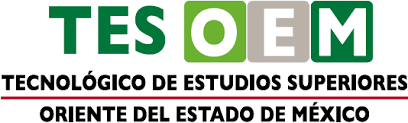 Logo de Tecnológico de Estudios Superiores de Oriente del Estado de México