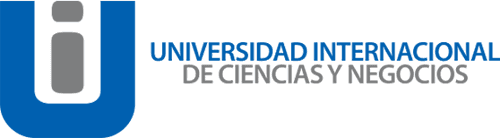 Logo de Universidad Internacional de Ciencias y Negocios UICN