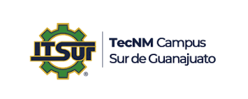Logo de Instituto Tecnológico Superior de Sur de Guanajuato