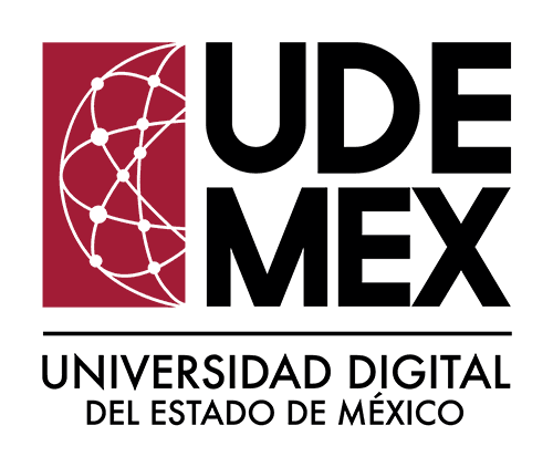 Logo de Universidad Digital del Estado de México