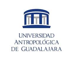 Logo de Universidad Antropológica de Guadalajara UNAG