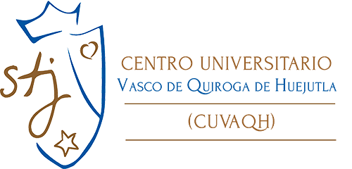 Logo de Centro Universitario Vasco de Quiroga de Huejutla