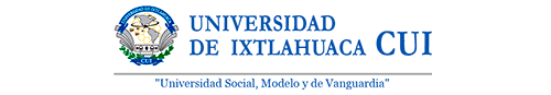 Logo de Universidad de Ixtlahuaca CUI
