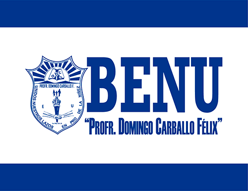 Logo de Benemérita Escuela Normal Urbana "Domingo Carballo Félix" BENU
