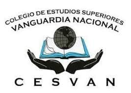 Logo de Colegio de Estudios Superiores Vanguardia Nacional CESVAN