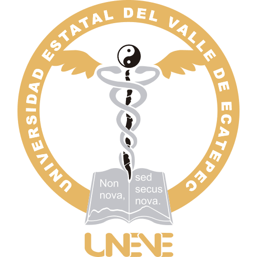 Logo de Universidad Estatal del Valle de Ecatepec