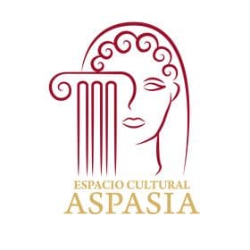 Logo de Espacio Cultural Aspasia