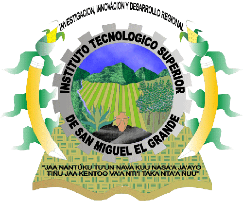 Logo de Instituto Tecnológico Superior de San Miguel el Grande