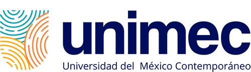 Logo de Universidad del México Contemporáneo UNIMEC