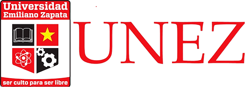 Logo de Universidad de Nuevo León Emiliano Zapata UNEZ