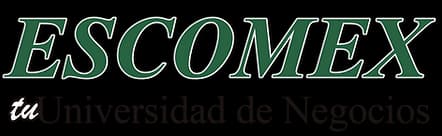 Logo de Universidad de Negocios ESCOMEX