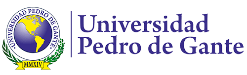 Logo de Universidad Pedro de Gante