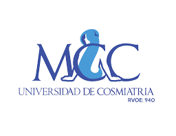 Logo de Universidad de Cosmiatría MCC