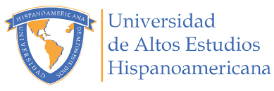 Logo de Universidad de Altos Estudios Hispanoamericana UNIVAEH
