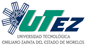 Logo de Universidad Tecnológica "Emiliano Zapata" del Estado de Morelos
