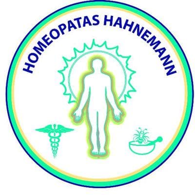 Logo de Homeópatas Hahnemann