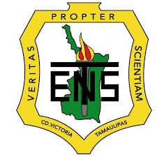 Logo de Escuela Normal Superior de Tamaulipas