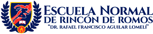 Logo de Escuela Normal de Rincón de Romos 