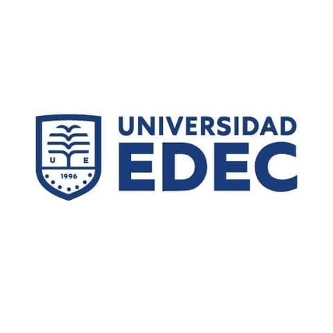 Logo de Universidad EDEC