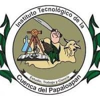 Logo de Instituto Tecnológico de La Cuenca del Papaloapan