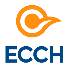 Logo de Escuela de Comunicación y Ciencias Humanas ECCH
