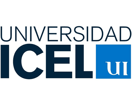 Logo de Universidad ICEL
