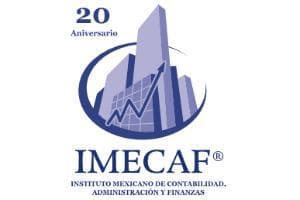 Logo de Instituto Mexicano de Contabilidad, Administración y Finanzas IMECAF