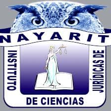 Logo de Instituto de Ciencias Jurídicas de Nayarit