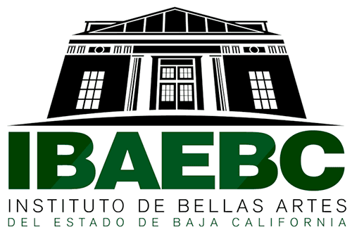 Logo de Instituto de Bellas Artes del Estado de Baja California