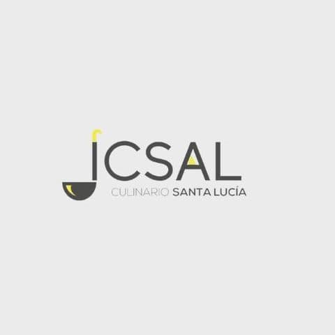 Logo de Instituto Culinario Santa Lucía ICSAL