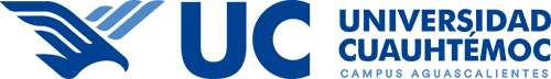 Logo de Universidad Cuauhtémoc