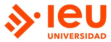Logo de Universidad IEU