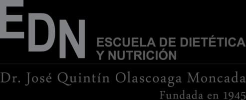 Logo de Escuela de Dietética y Nutrición del ISSSTE