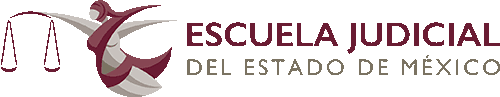 Logo de Escuela Judicial del Estado de México