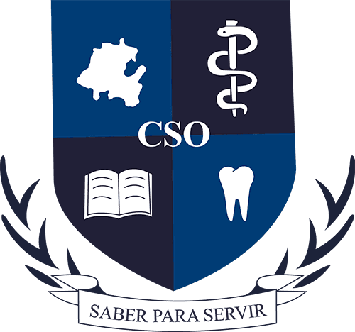 Logo de Colegio Superior de Odontología