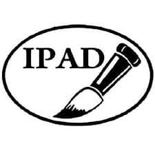 Logo de Instituto Profesional de Arte y Diseño IPAD