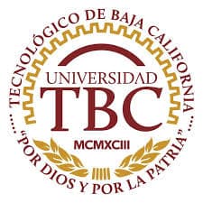 Logo de Tecnológico de Baja California TBC