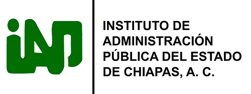 Logo de Instituto de Administración Pública del Estado de Chiapas