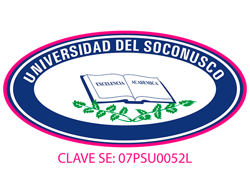 Logo de Universidad del Soconusco