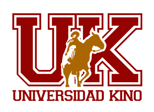 Logo de Universidad Kino