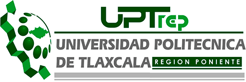 Logo de Universidad Politécnica de Tlaxcala Región Poniente