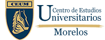 Logo de Centro de Estudios Universitarios Morelos
