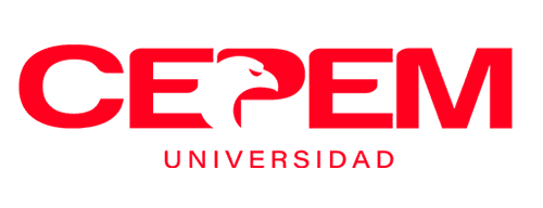 Logo de Universidad CEPEM