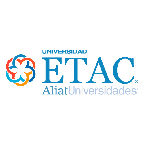 Logo de Universidad ETAC