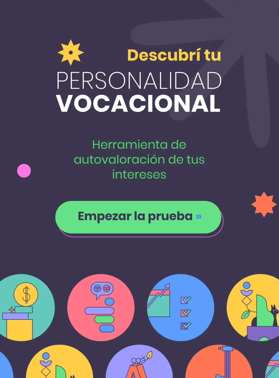 Test vocacional Nabu