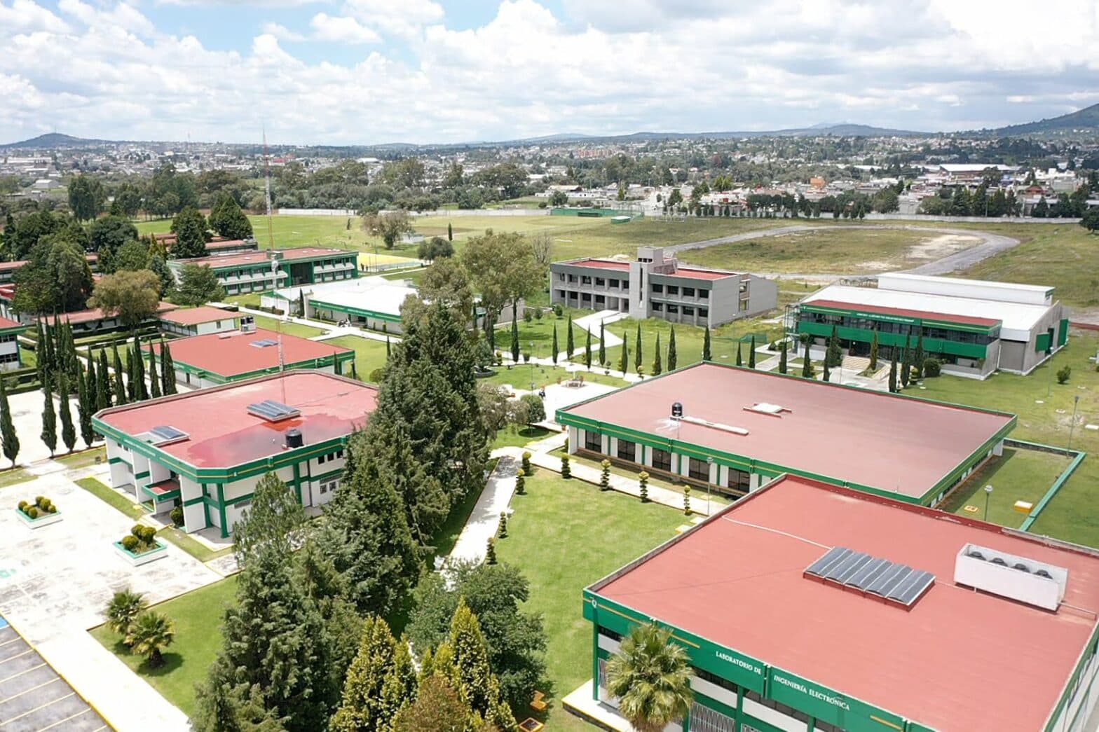 Instituto Tecnológico de Apizaco