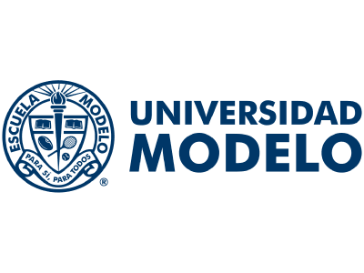 Logo de Universidad Modelo
